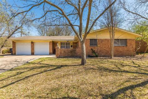 6014 Caldwell Street Waco TX 76710