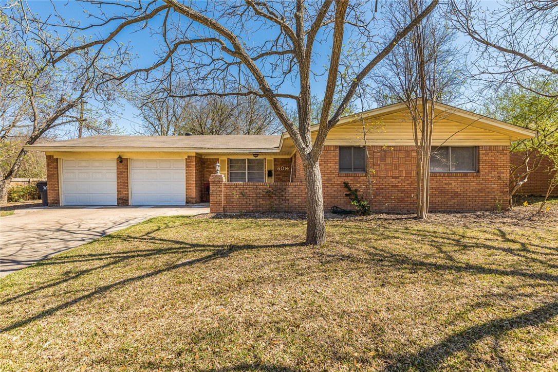 6014 Caldwell Street Waco TX 76710