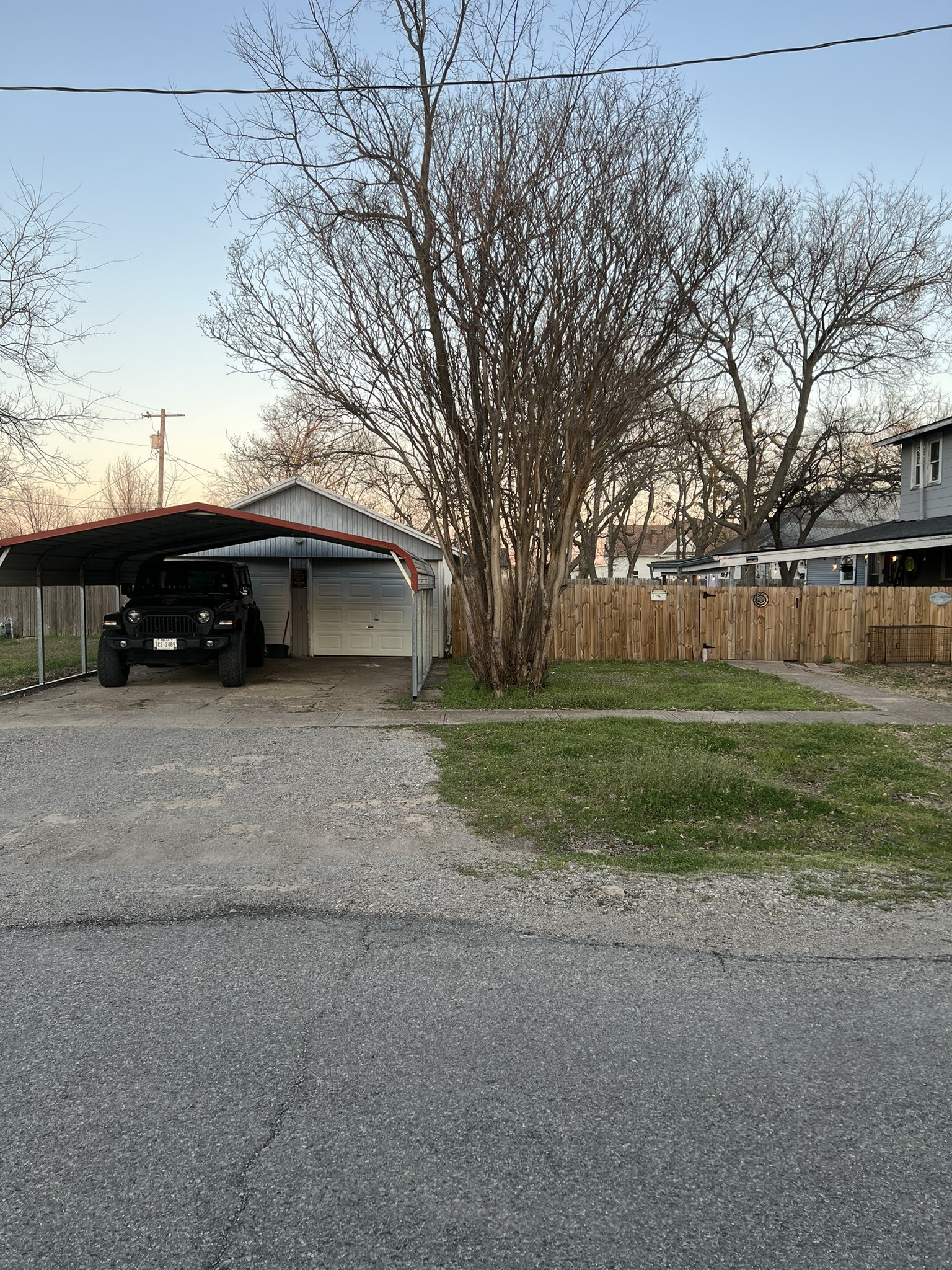 100 E Mulberry Street Leonard TX 75452
