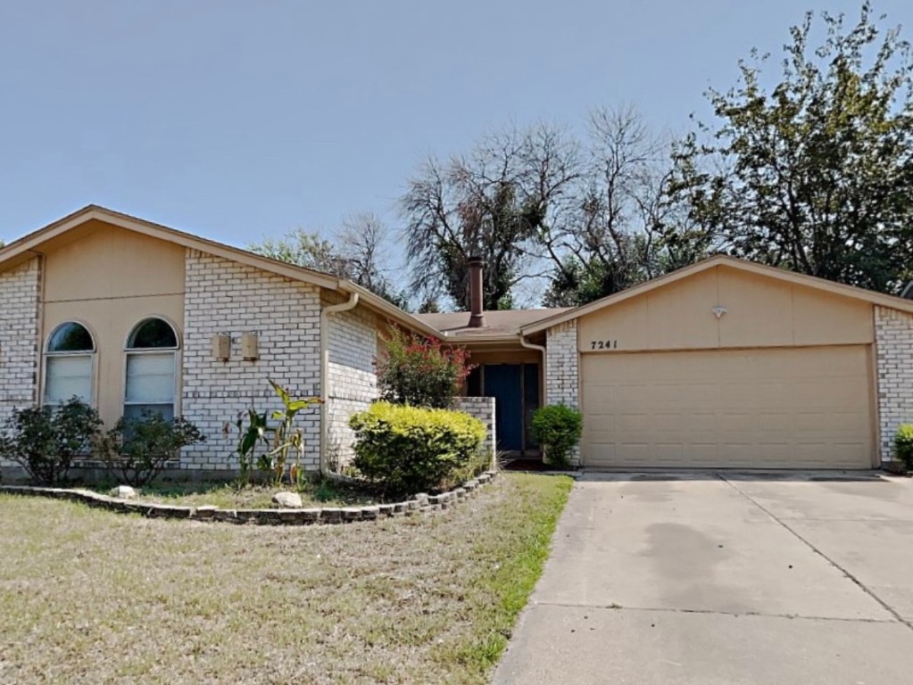 7241 Southridge Trail Fort Worth TX 76133