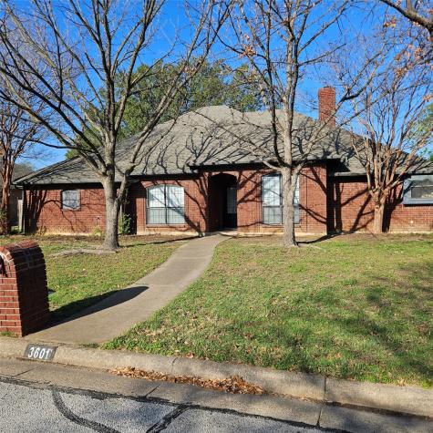 3601 Silkwood Trail Arlington TX 76016