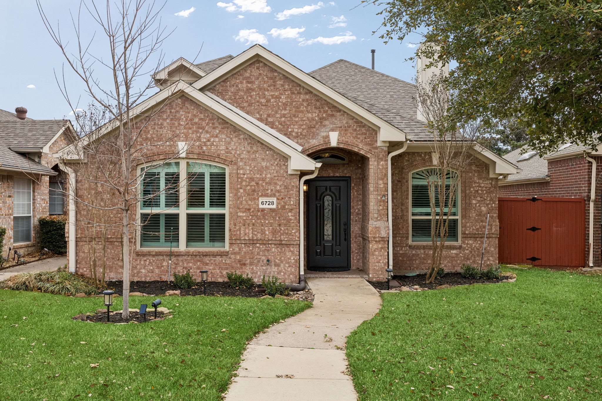 6728 Saddletree Trail Plano TX 75023