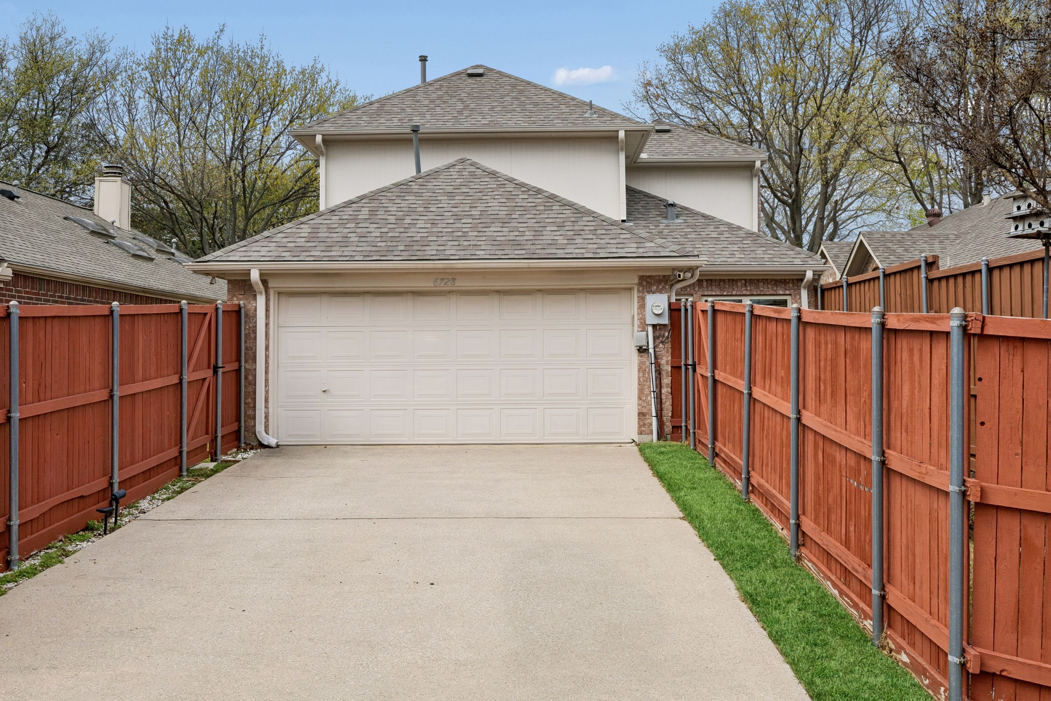 6728 Saddletree Trail Plano TX 75023