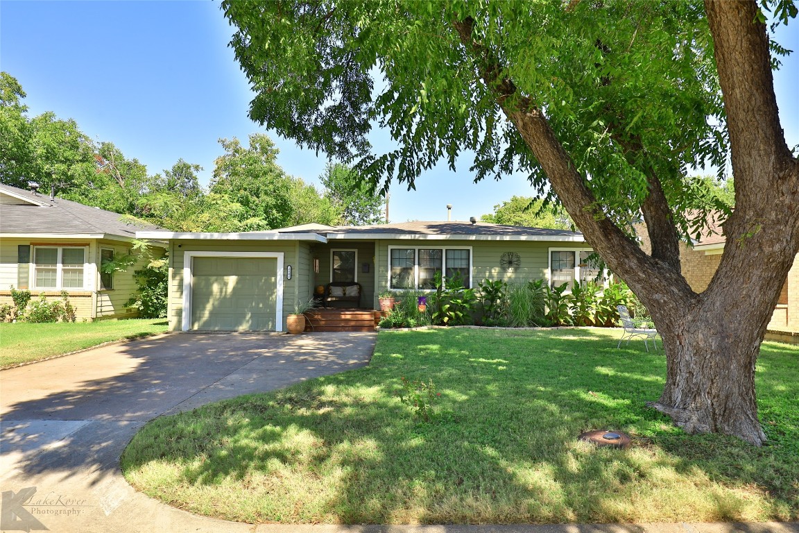 2642 S 22nd Street Abilene TX 79605