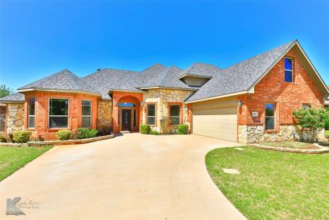 3826 Hill Country Drive Abilene TX 79606