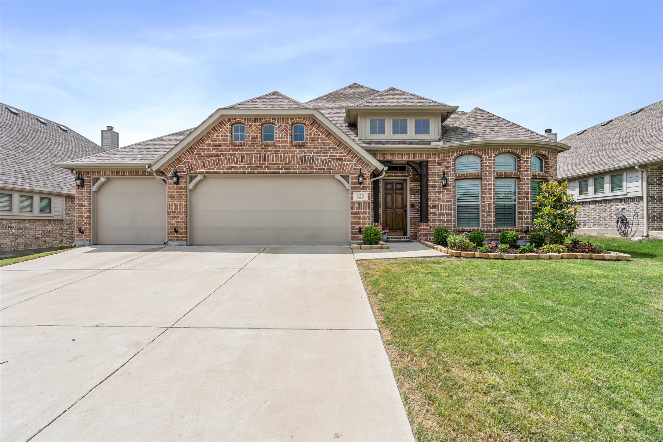 525 Thompson Drive Van Alstyne TX 75495