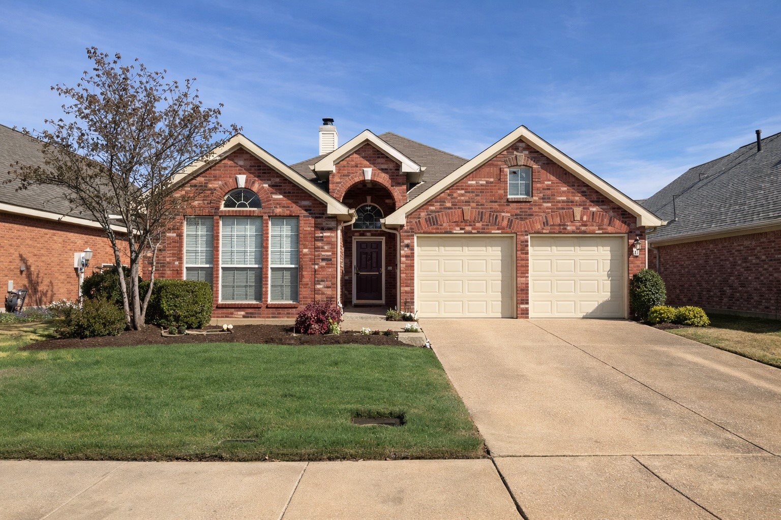 7016 Warm Springs Trail Fort Worth TX 76137