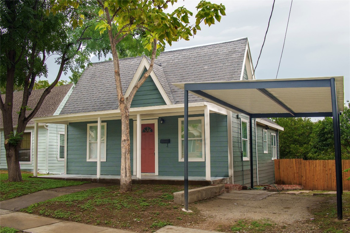 1026 Rockwood Street Dallas TX 75203