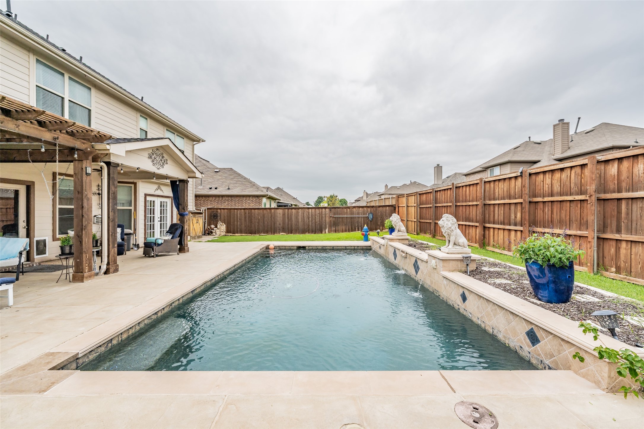 1112 Mesa Crest Drive Fort Worth TX 76052