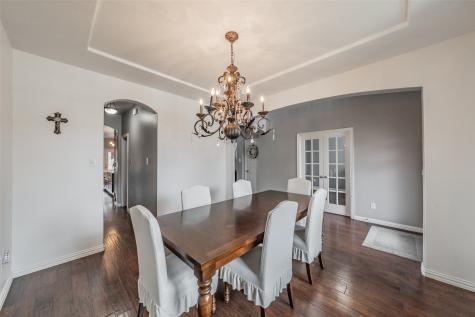 1112 Mesa Crest Drive Fort Worth TX 76052