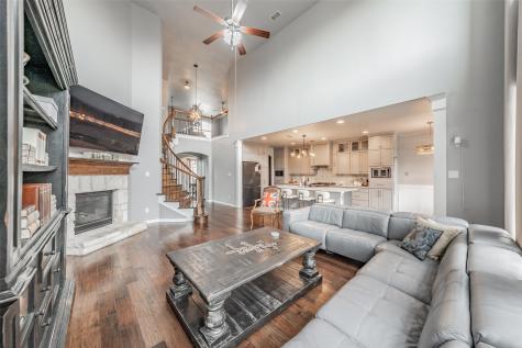 1112 Mesa Crest Drive Fort Worth TX 76052