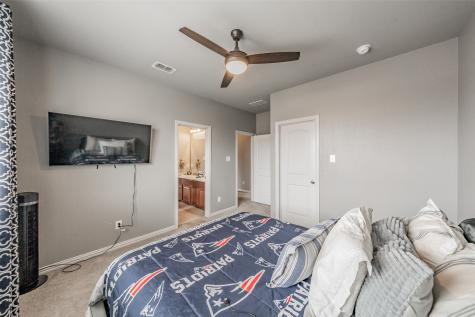 1112 Mesa Crest Drive Fort Worth TX 76052