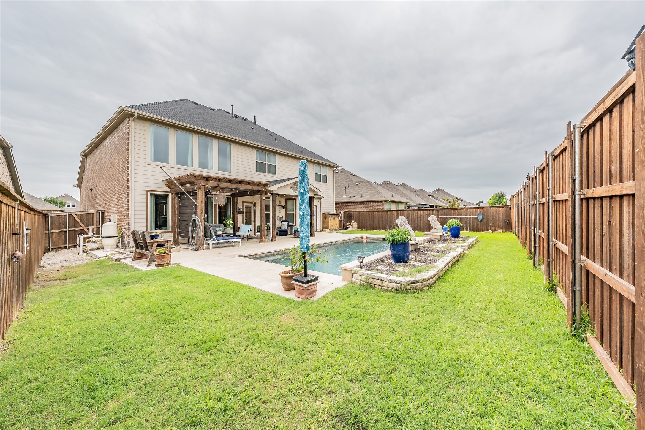 1112 Mesa Crest Drive Fort Worth TX 76052