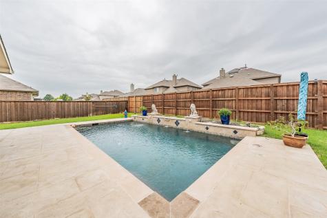 1112 Mesa Crest Drive Fort Worth TX 76052
