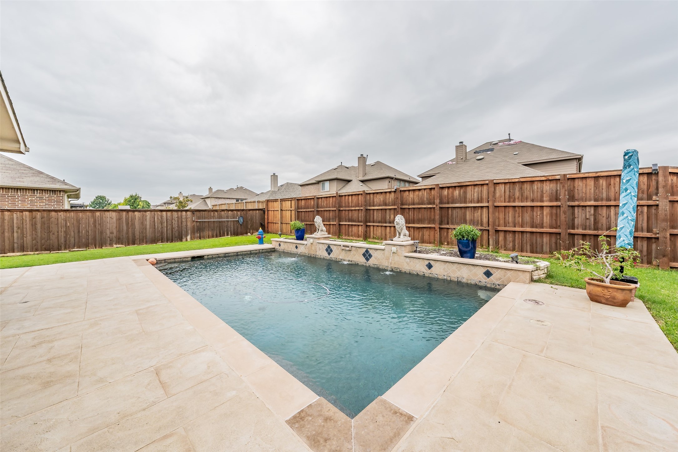 1112 Mesa Crest Drive Fort Worth TX 76052