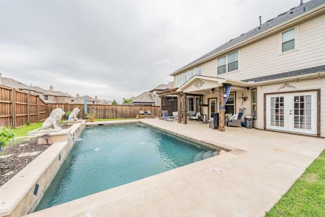 1112 Mesa Crest Drive Fort Worth TX 76052