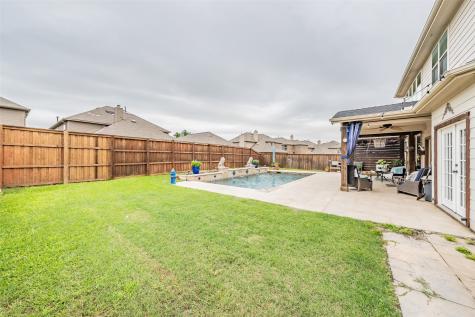 1112 Mesa Crest Drive Fort Worth TX 76052