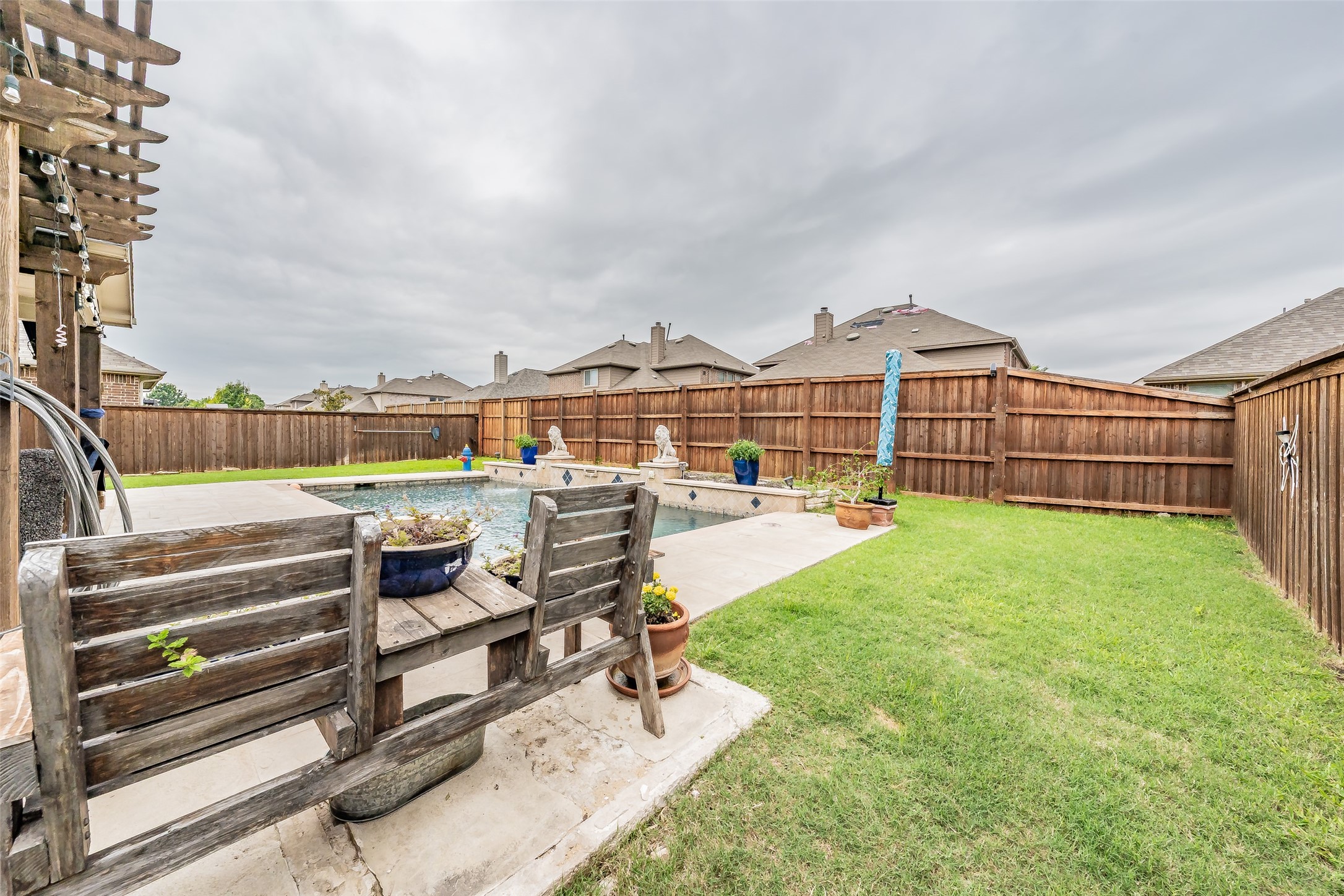 1112 Mesa Crest Drive Fort Worth TX 76052