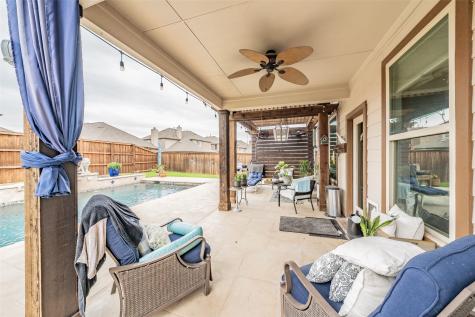 1112 Mesa Crest Drive Fort Worth TX 76052