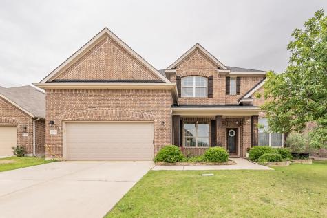 1112 Mesa Crest Drive Fort Worth TX 76052