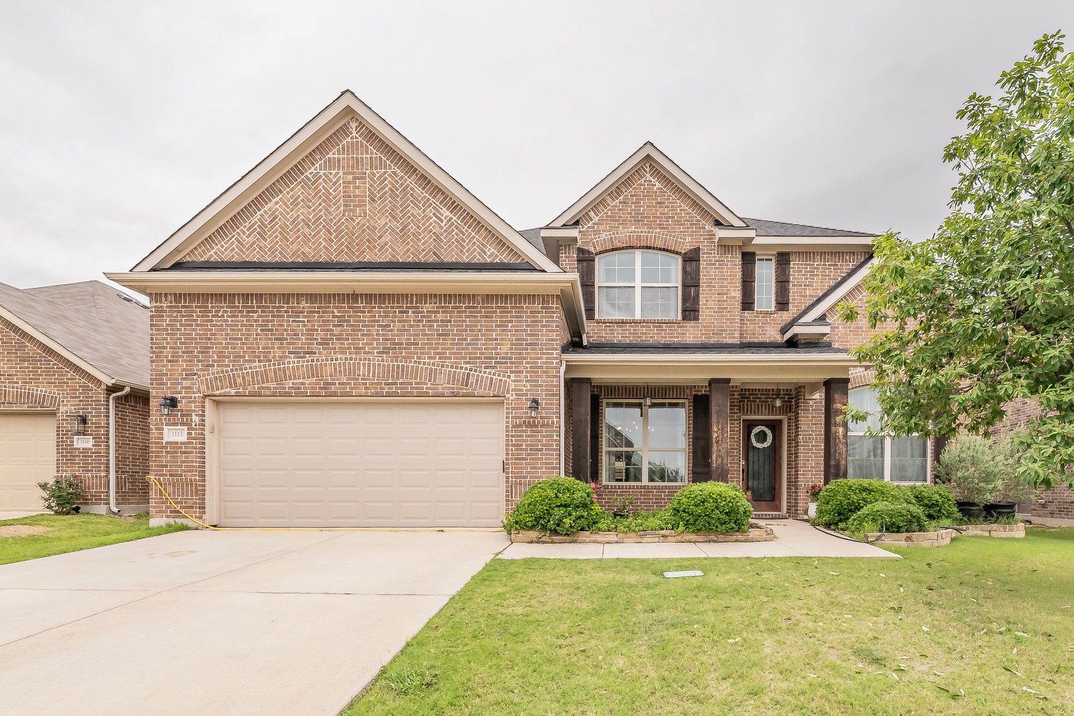 1112 Mesa Crest Drive Fort Worth TX 76052