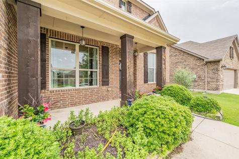 1112 Mesa Crest Drive Fort Worth TX 76052