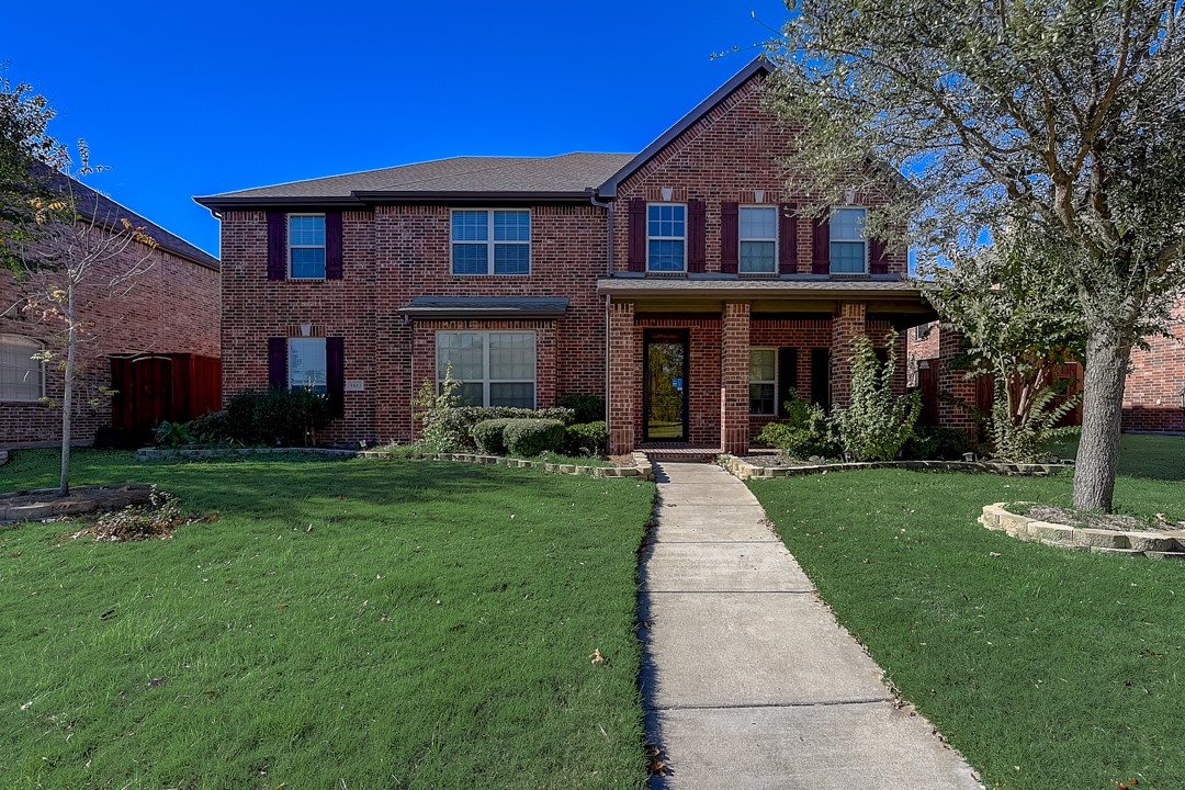 9803 Planters Row Drive Frisco TX 75033