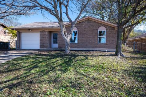 1107 Saturn Drive Cedar Hill TX 75104