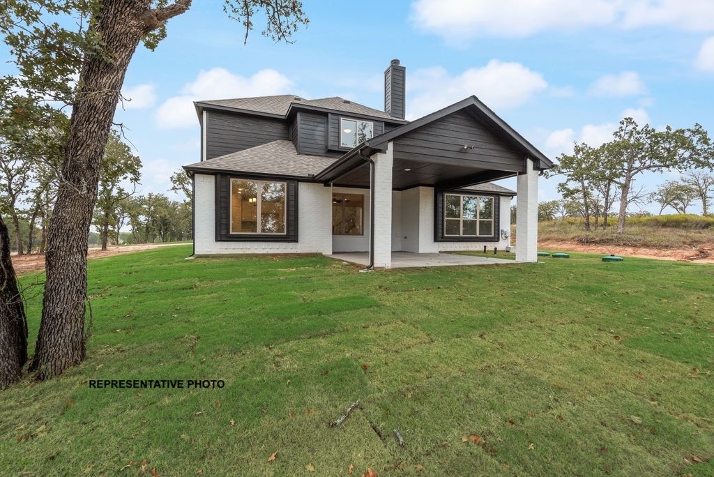 436 Mcalpine Drive Springtown TX 76082