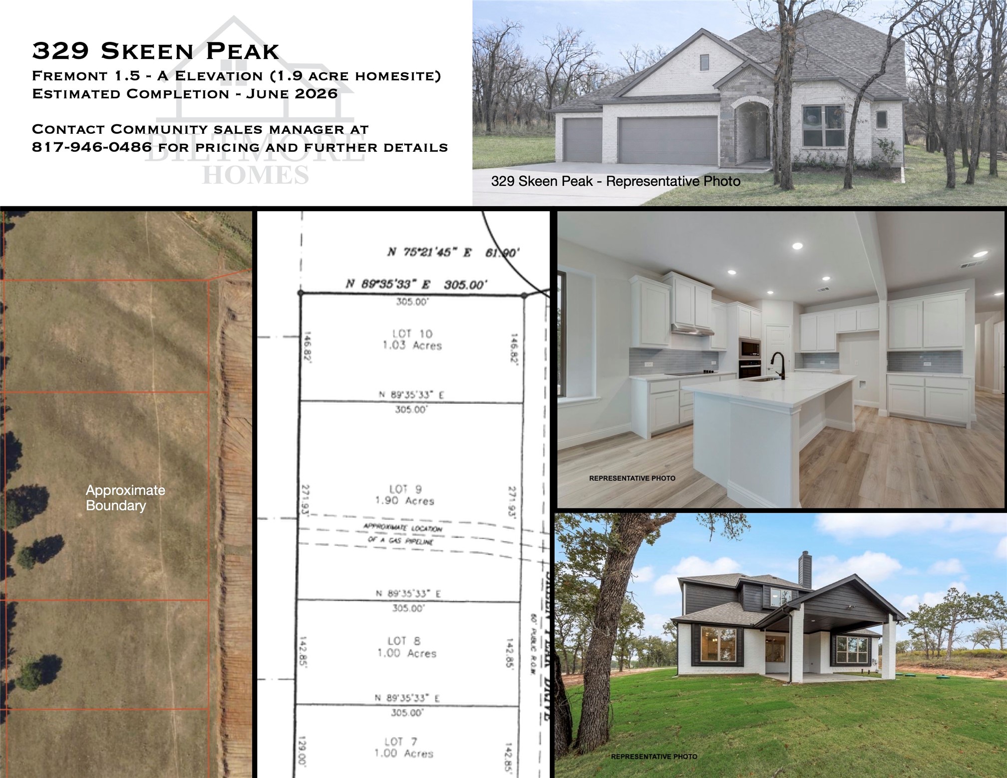 436 Mcalpine Drive Springtown TX 76082