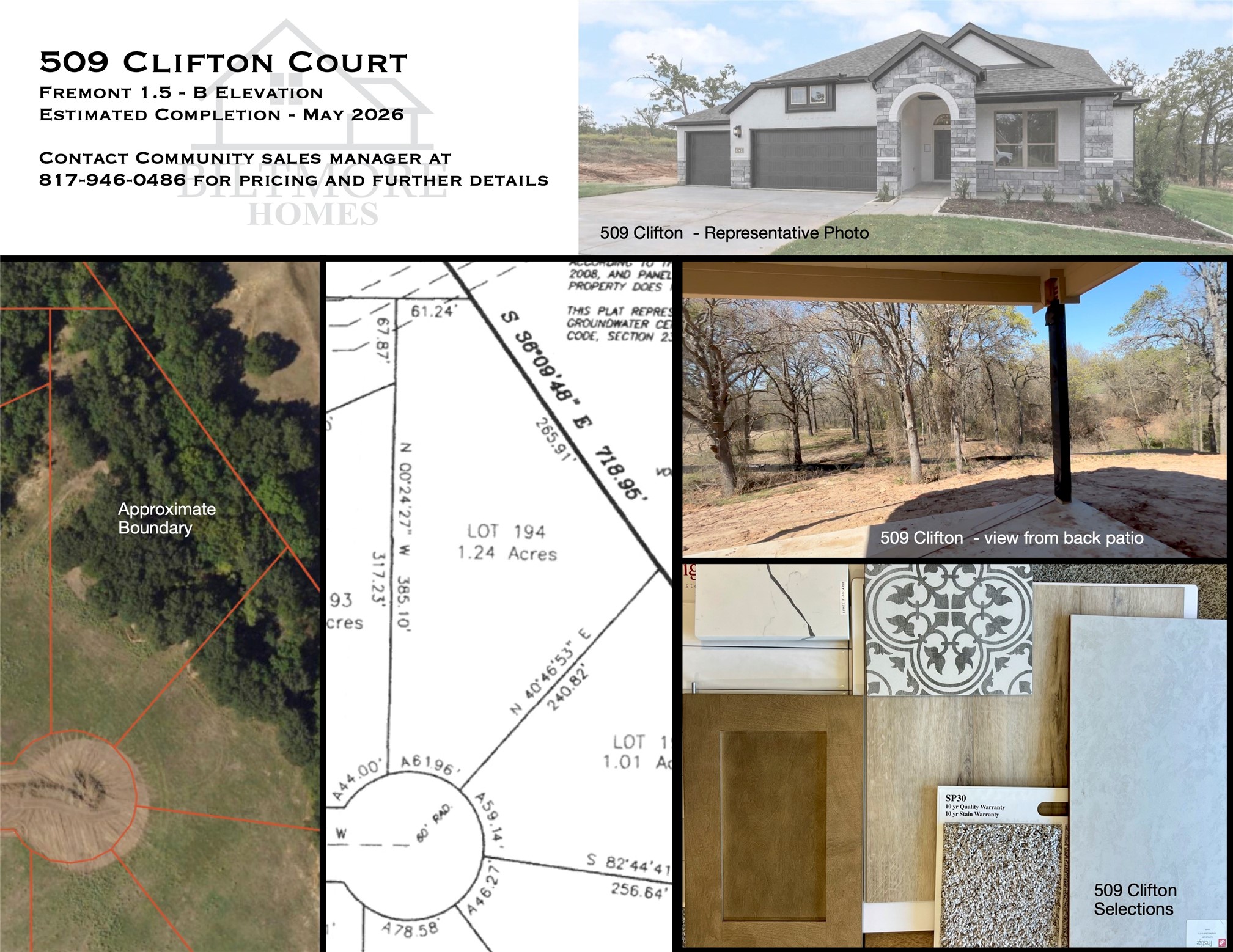 436 Mcalpine Drive Springtown TX 76082