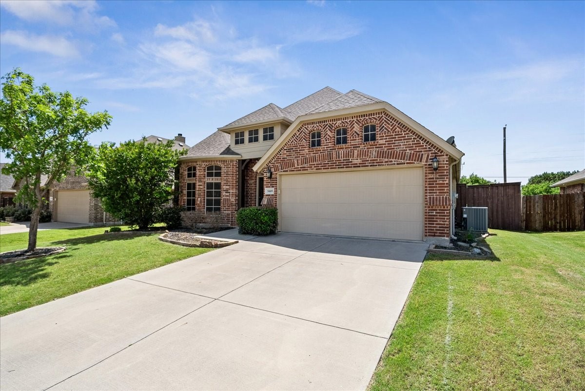 5009 Spruce Street Krum TX 76249