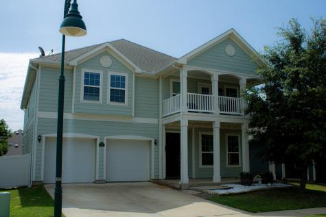 6022 Myers Court Providence Village TX 76227