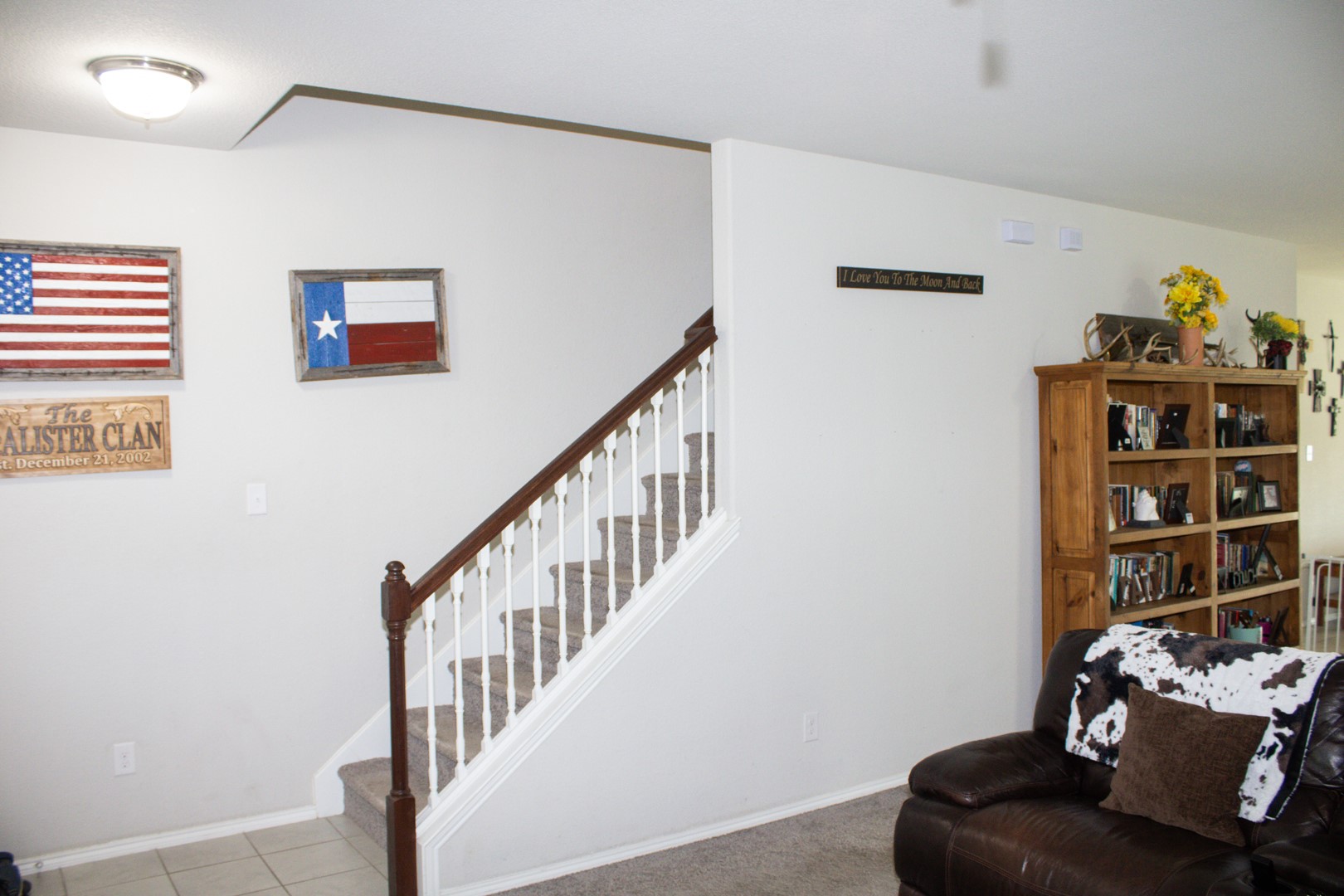 6022 Myers Court Providence Village TX 76227