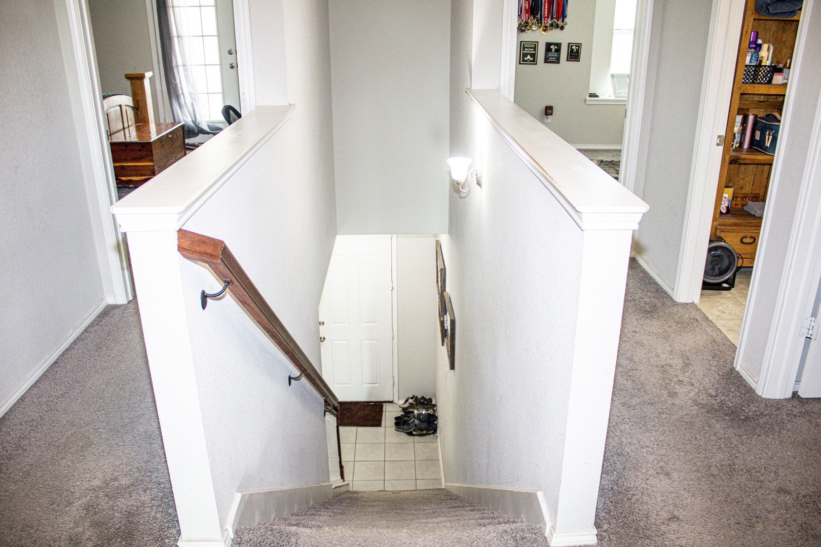 6022 Myers Court Providence Village TX 76227
