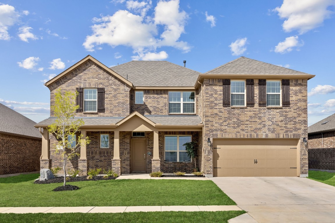 10405 Klondike Lane Aubrey TX 76227