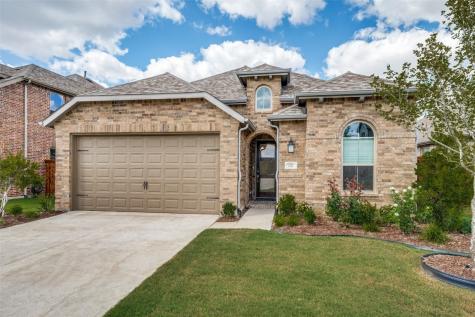 1521 Copper Bay Court Aubrey TX 76227