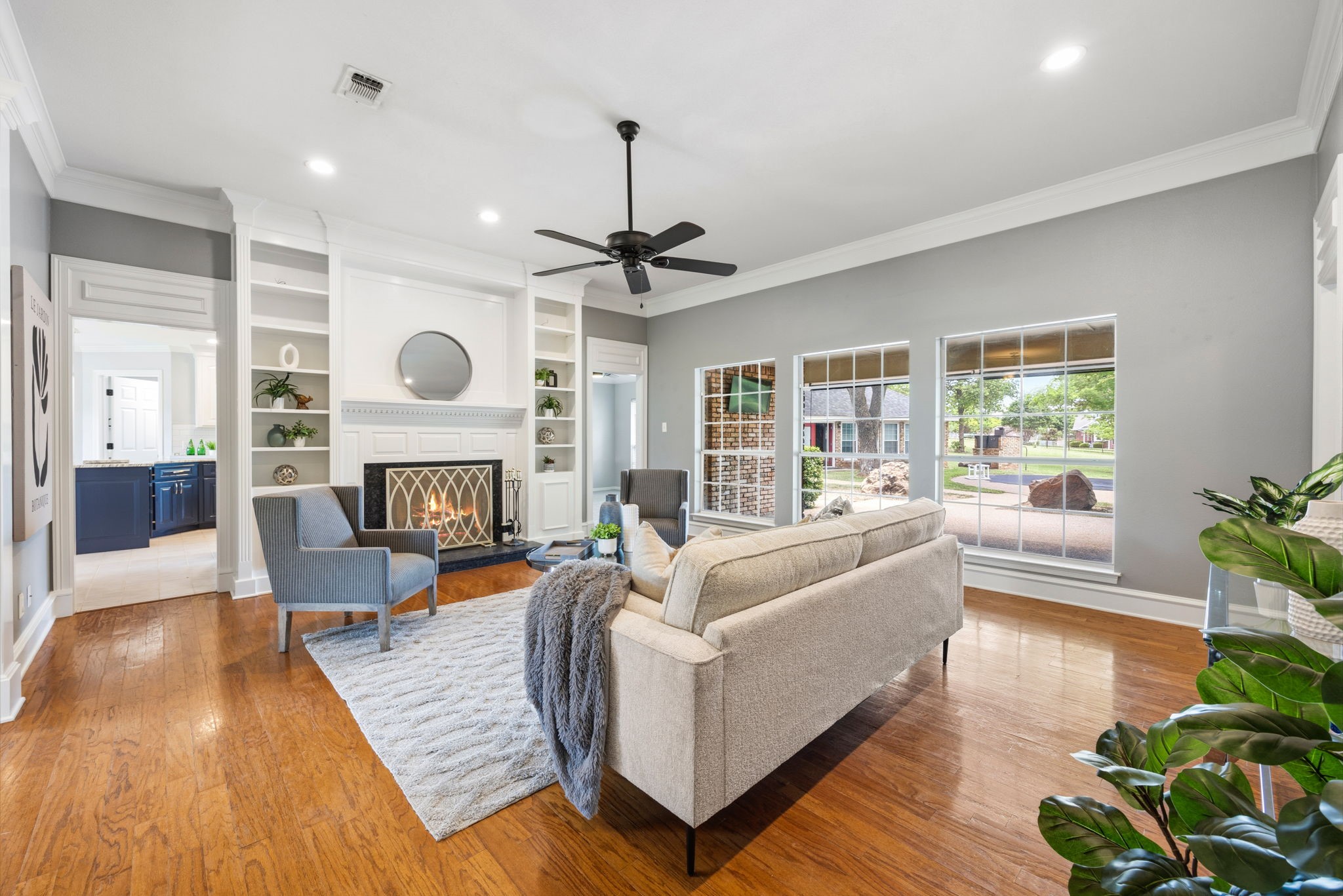 1907 Woodland Hills Lane Weatherford TX 76087