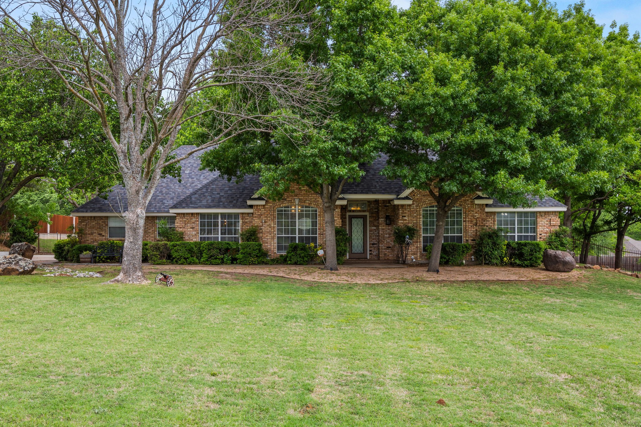 1907 Woodland Hills Lane Weatherford TX 76087