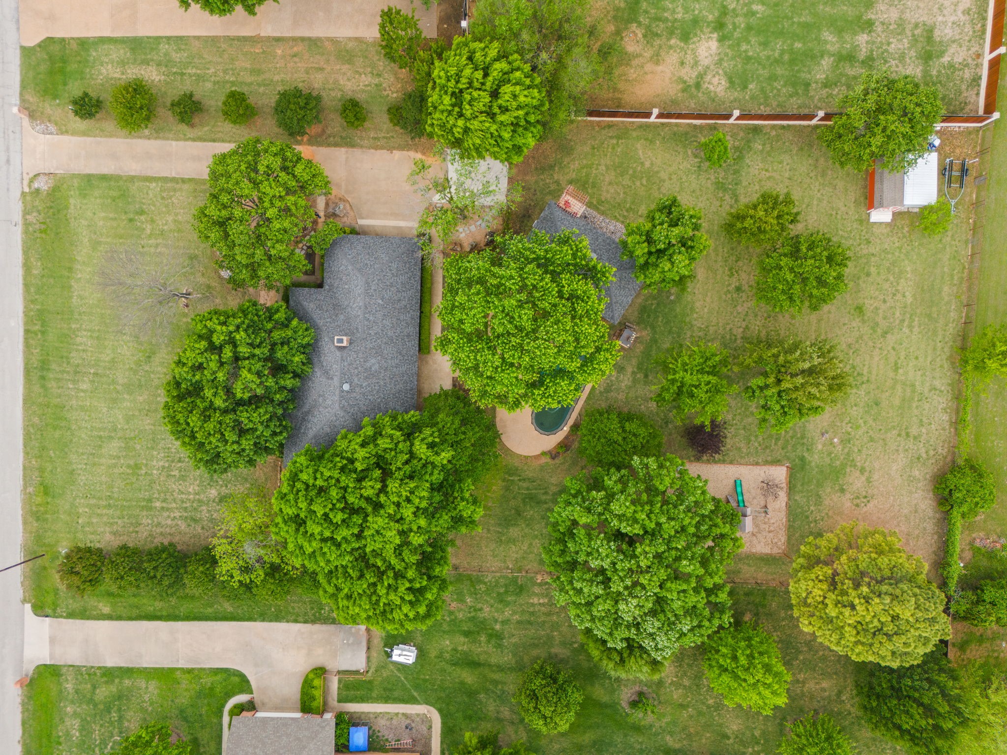 1907 Woodland Hills Lane Weatherford TX 76087