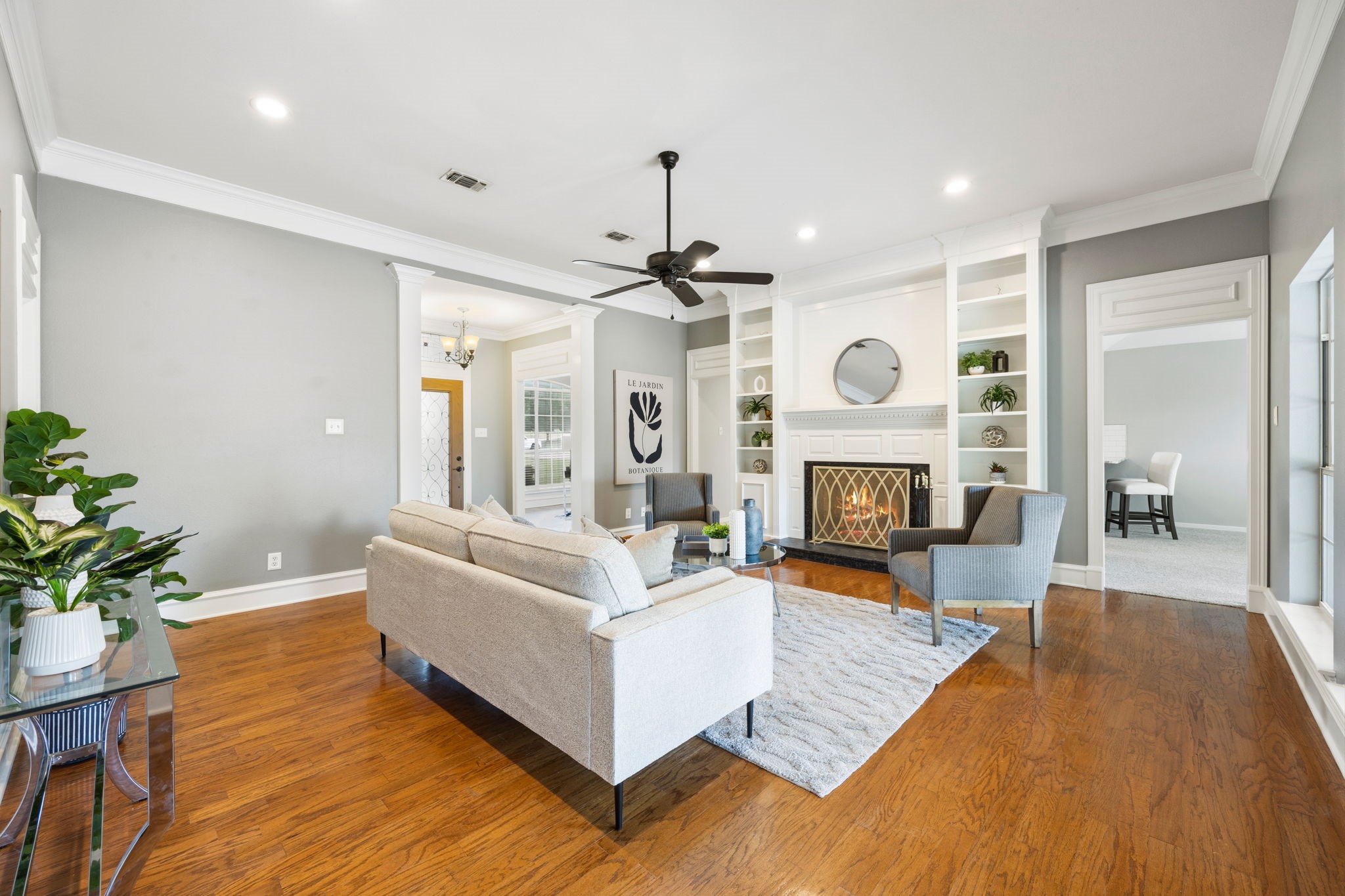 1907 Woodland Hills Lane Weatherford TX 76087
