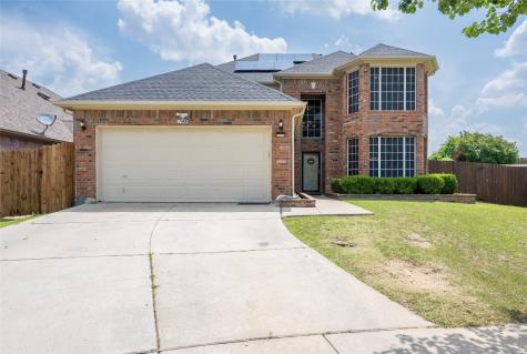 7908 Park Ridge Drive Fort Worth TX 76137