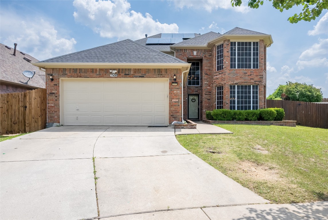 7908 Park Ridge Drive Fort Worth TX 76137