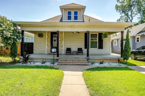 2905 S Jennings Avenue Fort Worth TX 76110