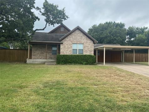 121 Walnut Creek Drive Azle TX 76020