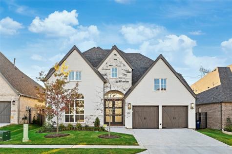 830 Foxfield Court Prosper TX 75078