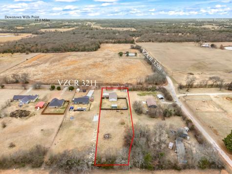 2840 Vz County Road 3211 Wills Point TX 75169