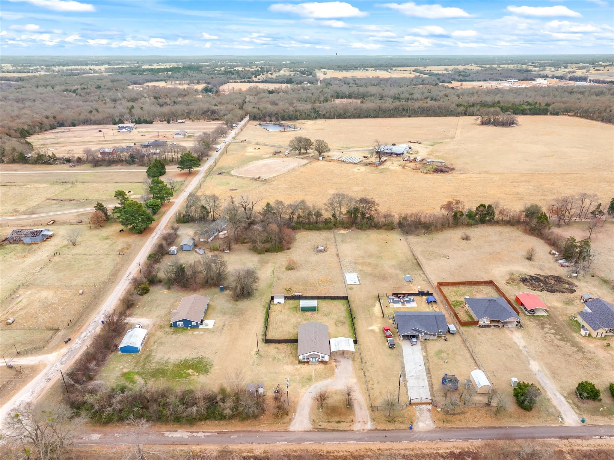 2840 Vz County Road 3211 Wills Point TX 75169