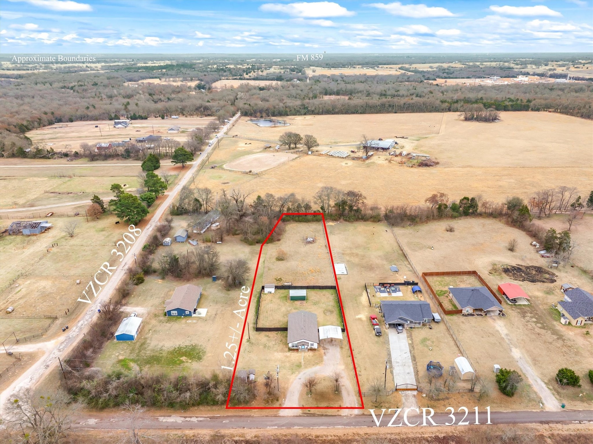 2840 Vz County Road 3211 Wills Point TX 75169