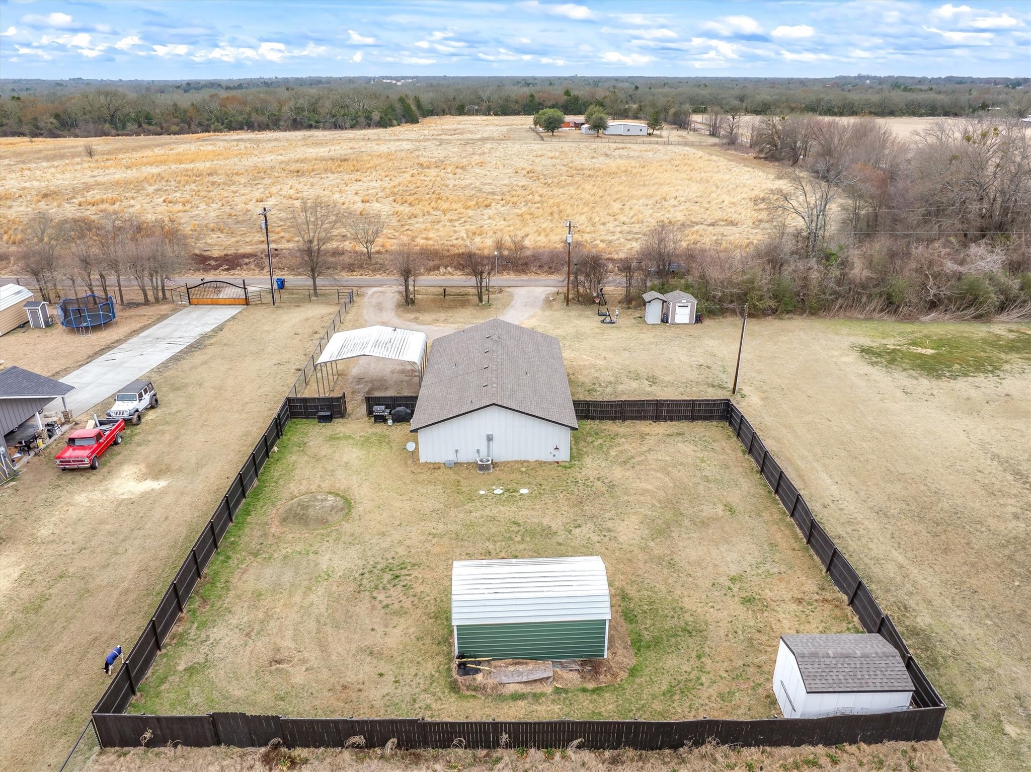 2840 Vz County Road 3211 Wills Point TX 75169